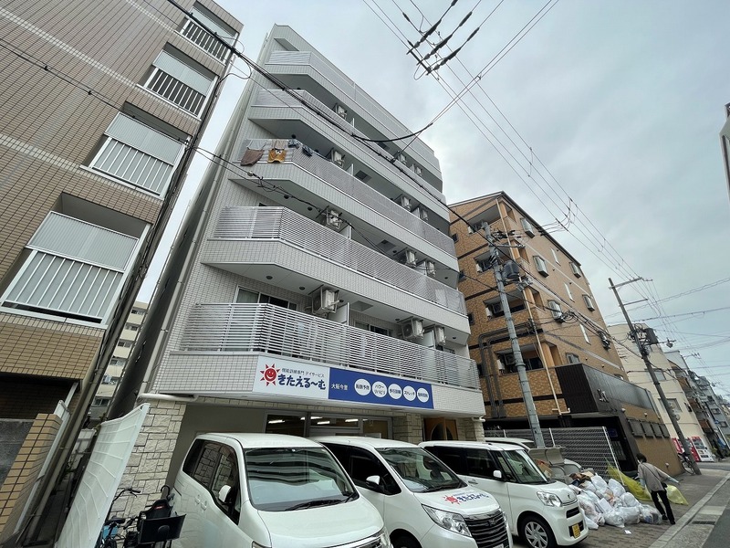 ルクール今里