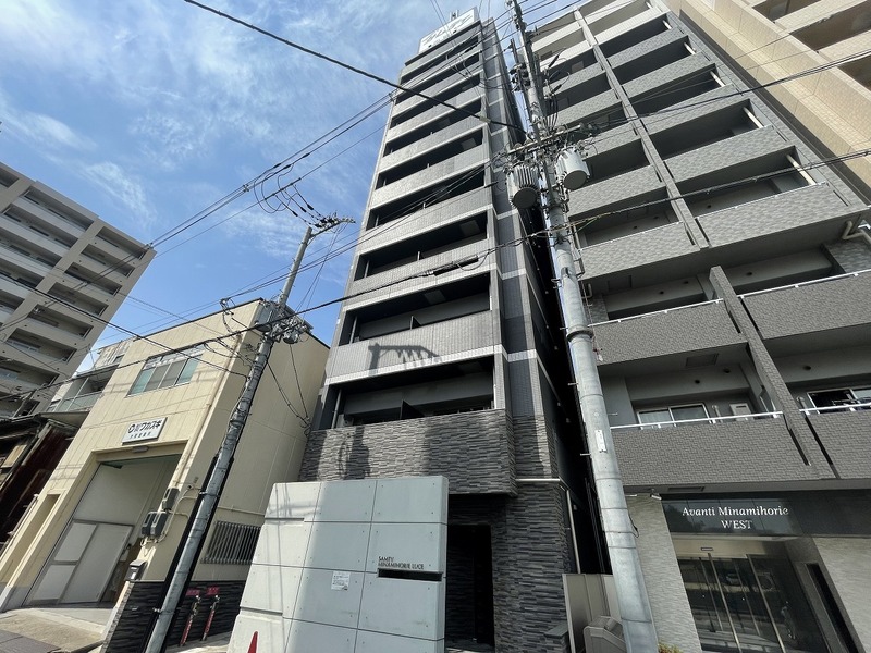 サムティ南堀江LUCE