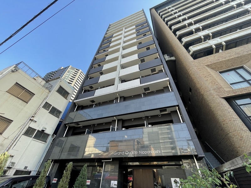 グランカリテ日本橋