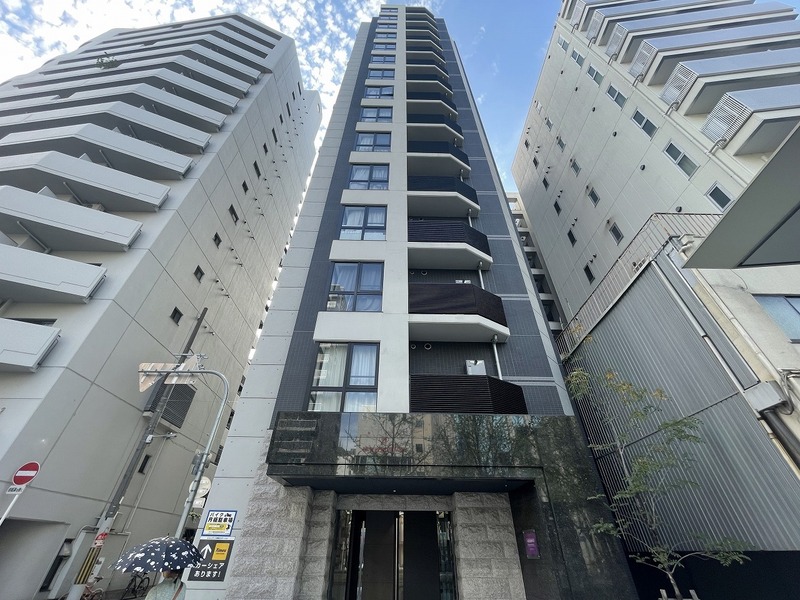 S-RESIDENCE南堀江
