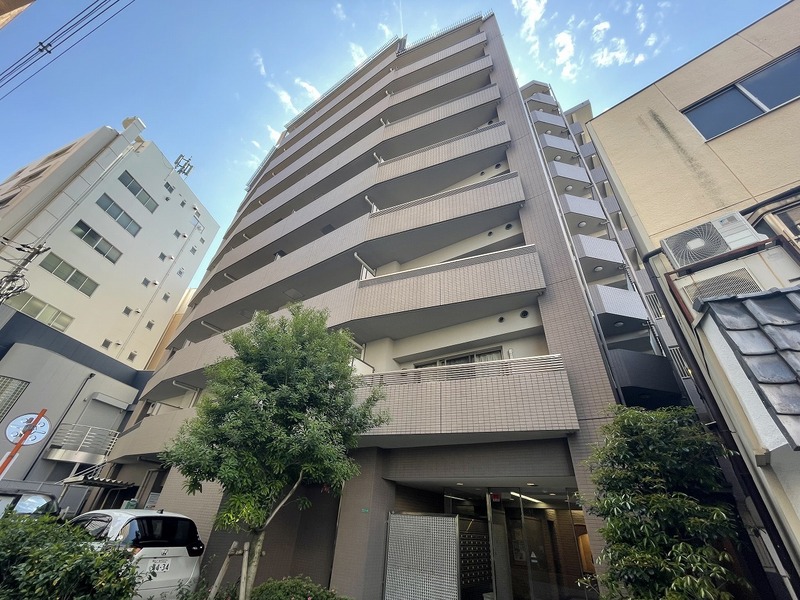 ウィスタリア京橋