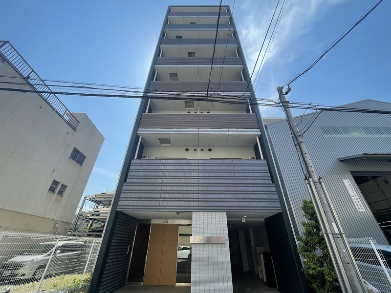 セオリー難波パレ