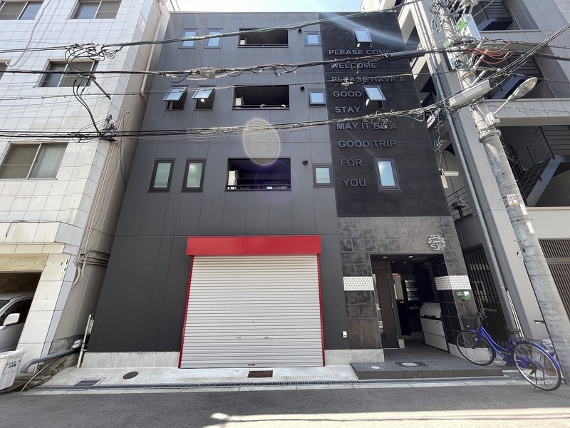 セゾンラトゥール難波