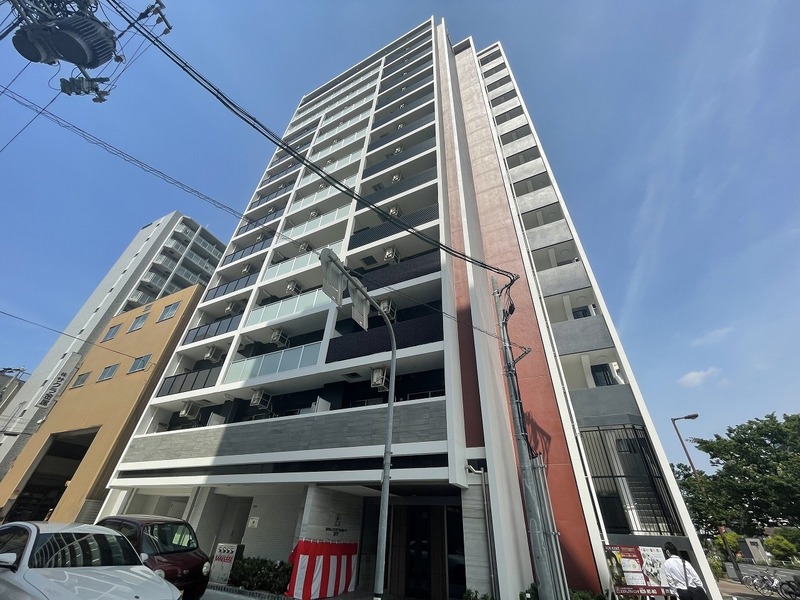 エステムコート難波Ⅵエント