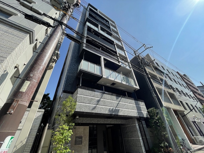 プレサンス京町堀