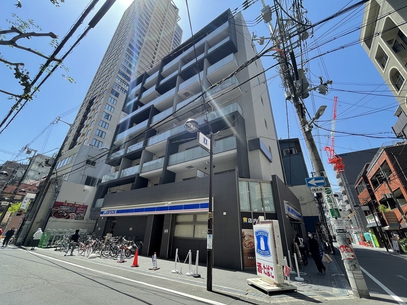 エトワールスユド東心斎橋