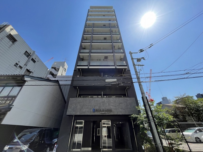 エスリードホテル難波サウスⅡ