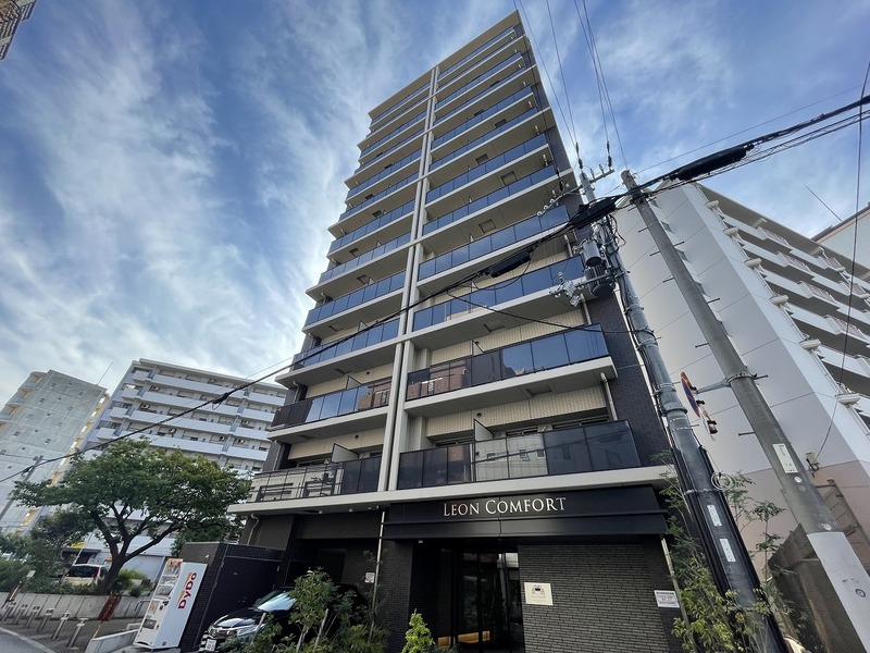 レオンコンフォート難波南Ⅱ