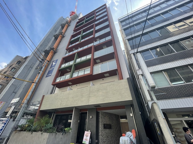 Uresidence　Temmabashi