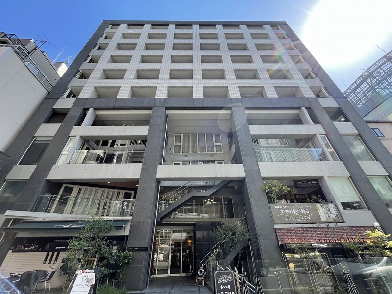 S-CREA御堂筋本町