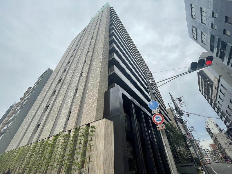 スプランディッド難波Ⅲ