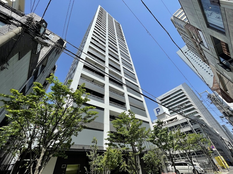 ローレルタワー心斎橋