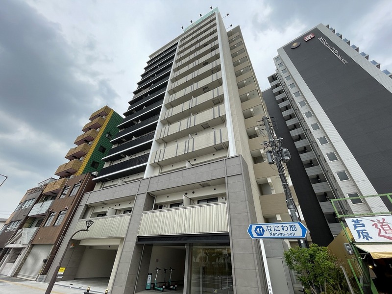 スプランディッド難波キャトル