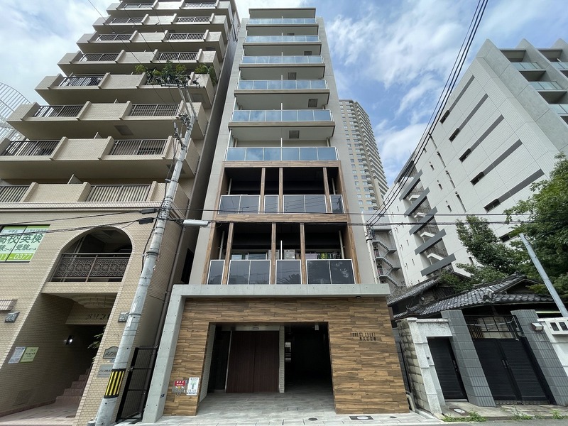 Forest Court 南大江公園