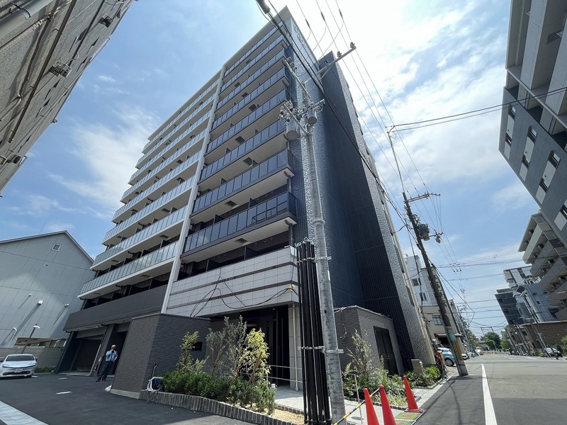 プレサンス桜川グロワール