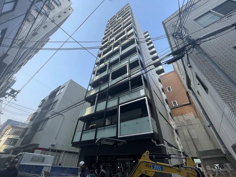 ブエナビスタ高津タワー