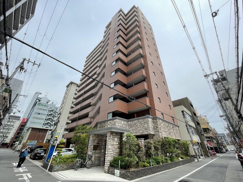 スプランディッド新大阪キャトル