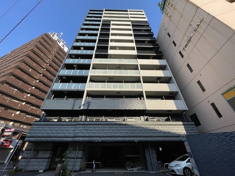 プレサンスOSAKA DOMECITY クロスティ