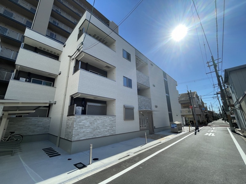 レネスト新深江A