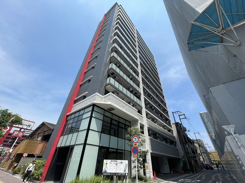 エステムコート難波Ⅶビヨンド