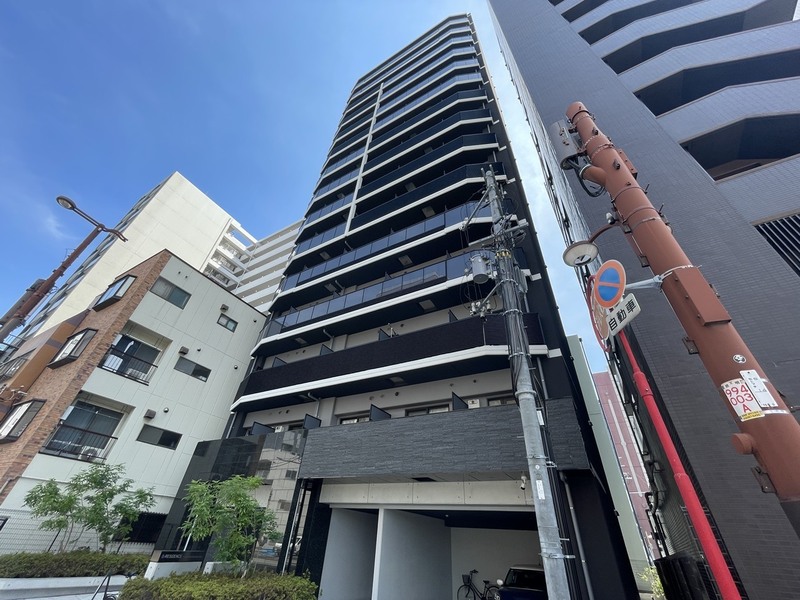 S-RESIDENCE難波大国町Deux