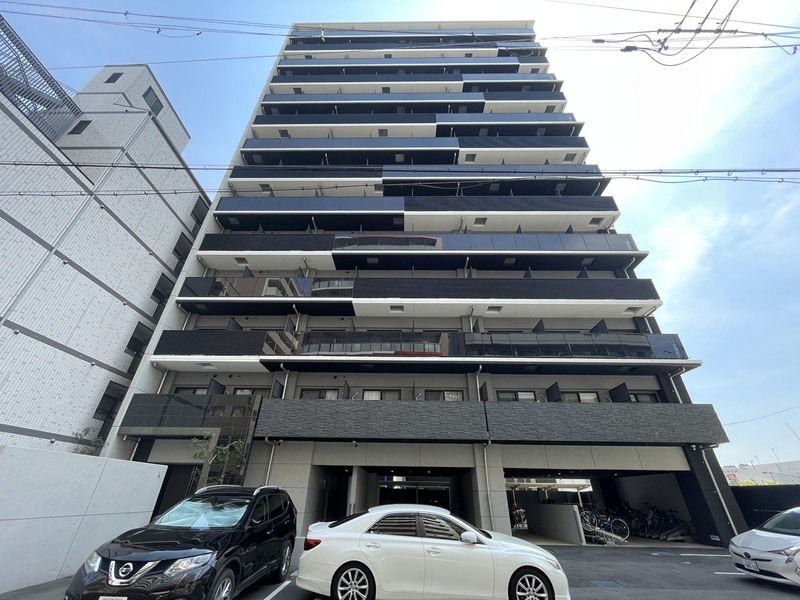 S-RESIDENCE難波大国Uno