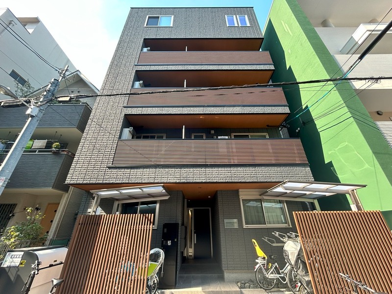 ルミナテラス上町台