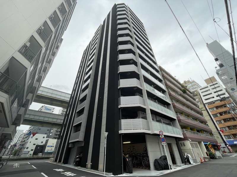 S-RESIDENCE阿波座bouncy