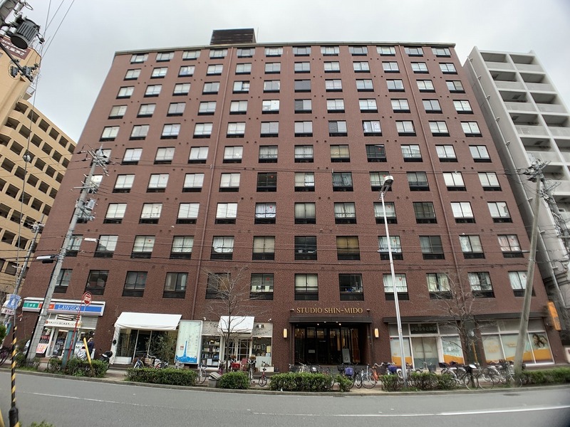 ステュディオ新御堂