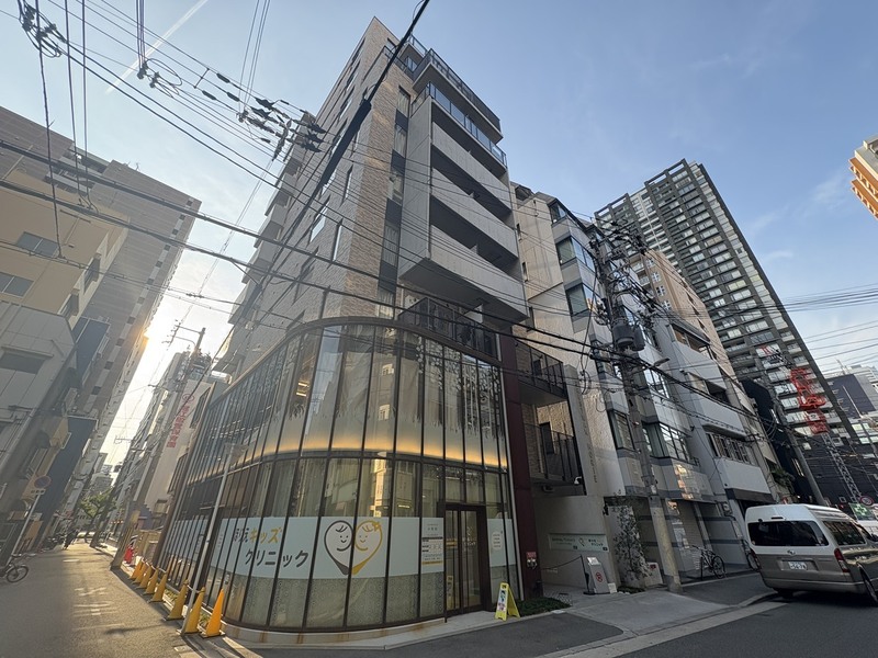 トラストマン堀江