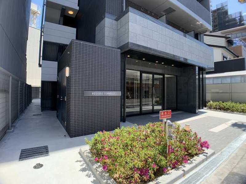 レシオス天王寺