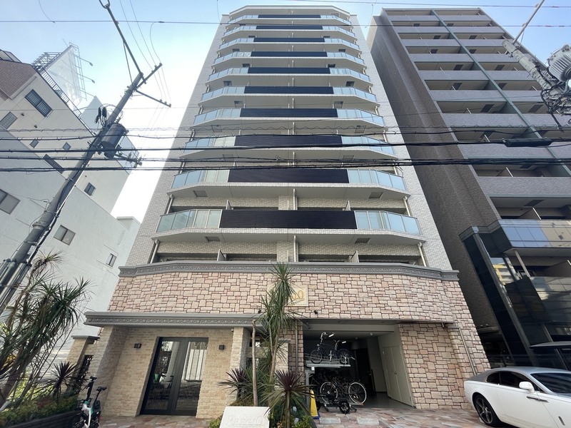 プレジオ松屋町