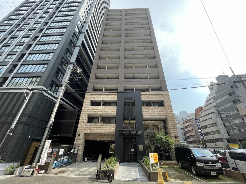 カスタリア堺筋本町