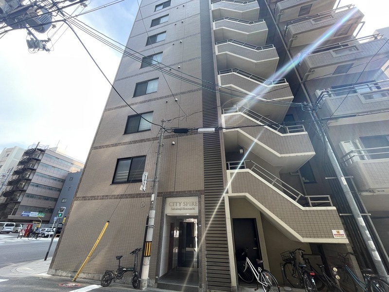 CITY SPIRE堺筋本町