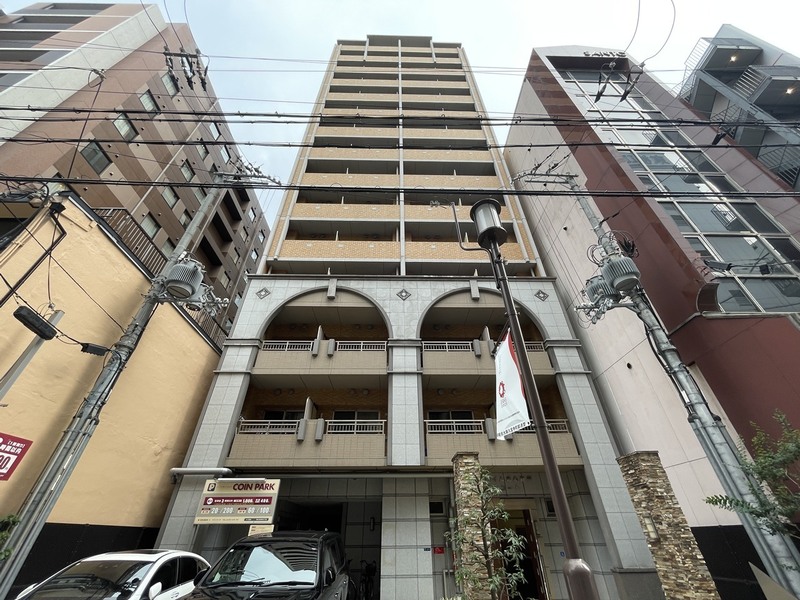 クラウンハイム北心斎橋フラワーコート
