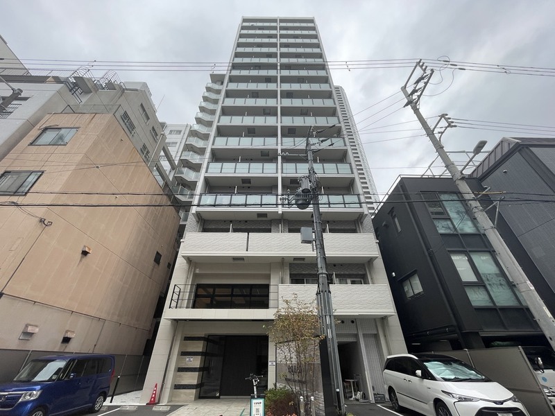 エスリードレジデンス大阪本町