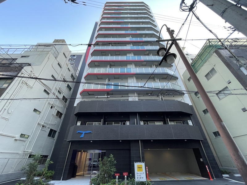 セレニテ日本橋エクラ