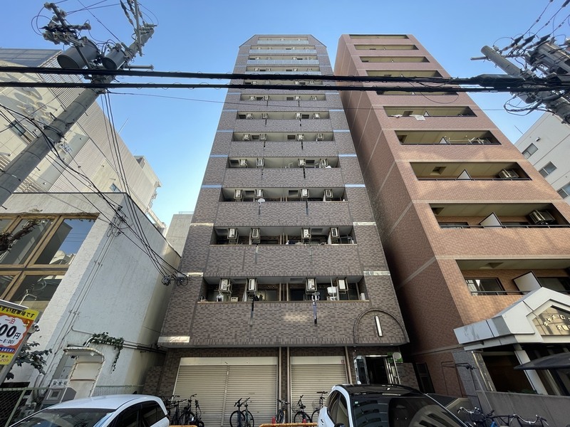 ベルフレージュ北堀江