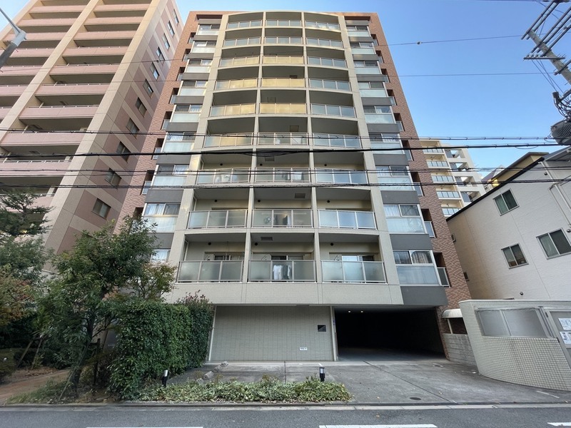 ノステルコート夕陽丘