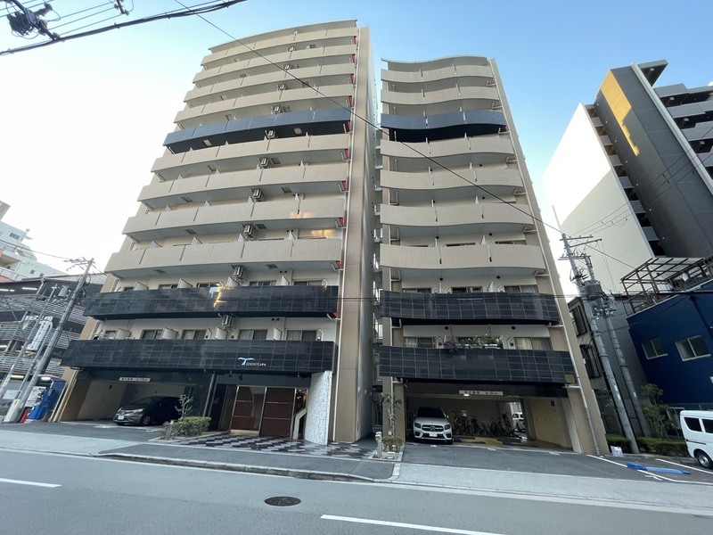 セレニテ上町台