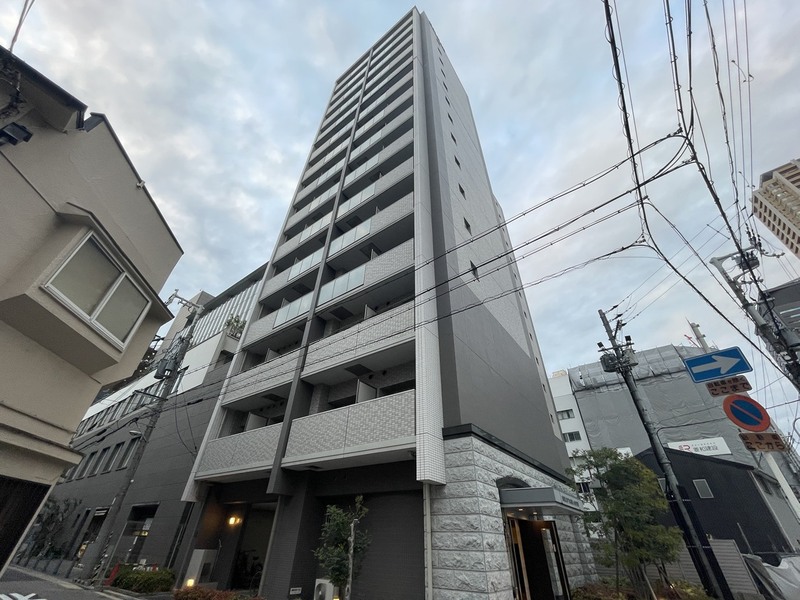 スプランディッド難波