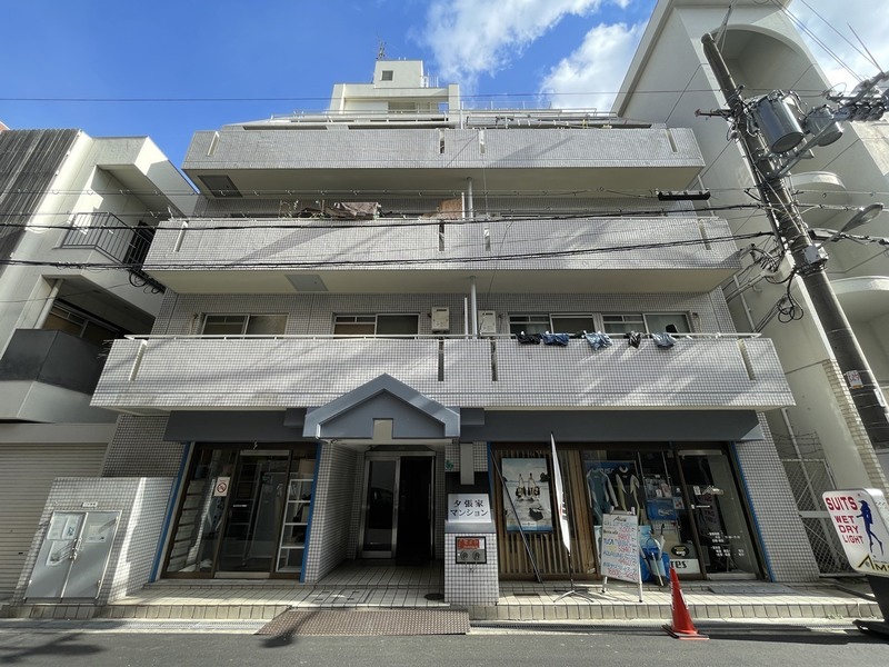 夕張家マンション