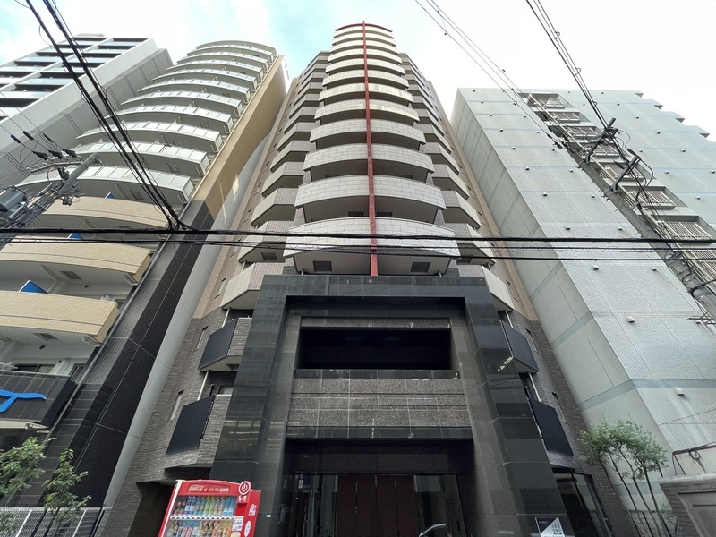 S-RESIDENCE　Hommachi Marks