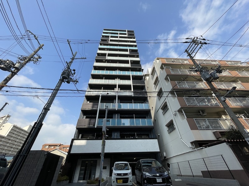 プレサンス大国町ブライス