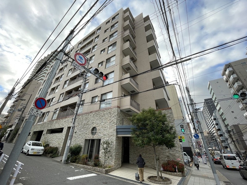 アリス・マナーガーデン谷町