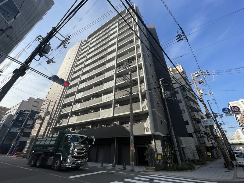 TLRレジデンス本町WEST