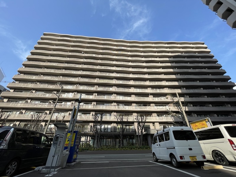 フロンティアタワー難波EAST（旧グランソレイユ日本橋）