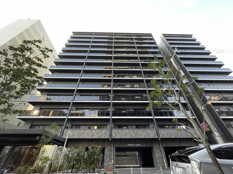 スプランディッド上本町WESTⅡ