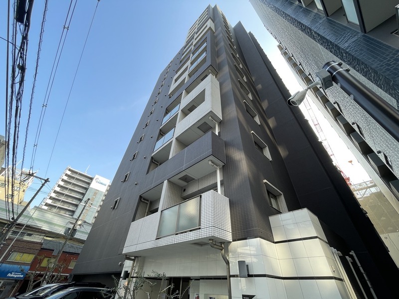 アプリーレ堺筋本町