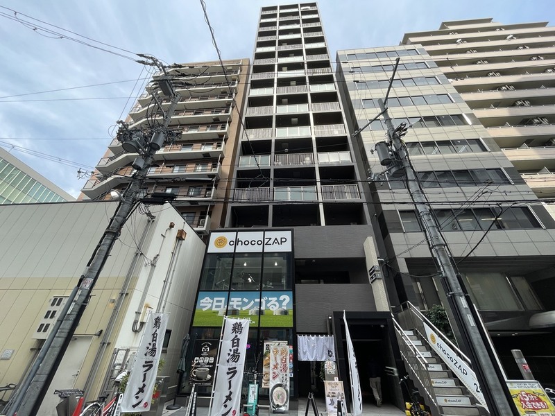 エスリードコート堺筋本町